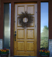 Old World Mill: Utah's leading supplier of custom shutters, mouldings, doors and more!