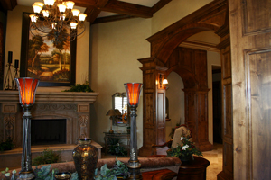 Old World Mill: Utah's leading supplier of custom shutters, mouldings, doors and more!