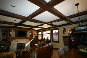 Old World Mill: Utah's leading supplier of custom shutters, mouldings, doors and more!