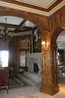 Old World Mill: Utah's leading supplier of custom shutters, mouldings, doors and more!