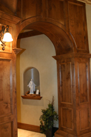Old World Mill: Utah's leading supplier of custom shutters, mouldings, doors and more!