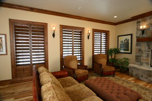 Old World Mill: Utah's leading supplier of custom shutters, mouldings, doors and more!